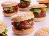 McDonald's Introduces Mini-Burgers