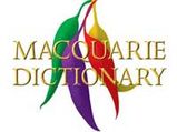 Funny Words In Macquarie Dictionary 2008