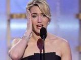 Kate Winslet Forgets Angelina Jolie At Golden Globe
