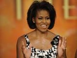 Michelle Obama Promotes Women Designers