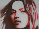 Kate Moss Graffiti Worth 30,000 Pounds!