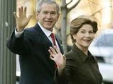 Bush Family Leaves The Cherished White House !