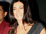 Sushmita Sen Unveils Lord Krishna