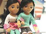 'Obama' Inspired Dolls