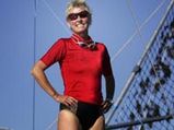 Jennifer Figge-The First Woman To Swim Atlantic Ocean