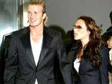 The Pre-Valentineâ€™s Day Love-In Of Beckhams