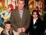 Guy Ritchie To Spend Time With Kids