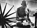 Gandhi Item's Auction Opposed