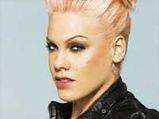 Pink Turns Alligator For PETA