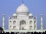 A Replica Of Taj Mahal In Wood!
