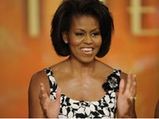 Michelle Obama's Latest Hair Style, On News