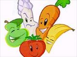 Veggie Friends For Pre-Schoolers