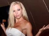 Kendra Wilkinson's Secret Wedding Dress