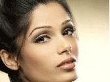 Frieda Pinto: The New Face Of Estee Lauder