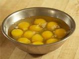 Liquid Eggs To Delight Lazy Cooks