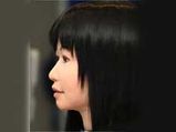Female Robot To Catwalk The Japanese Ramp