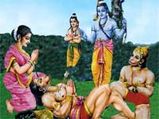 The Advaitic Meaning In The Ramayana (Vali)