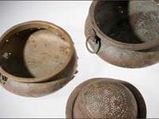 Rare Iron Bowls Unearthed Declared As Treasure