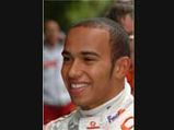 Lewis Hamilton's Wax Impression In Madame Tussuads