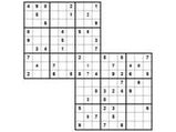 A Formula Now For Solving Sudoku Puzzles