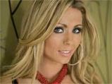 Nicola Mclean Inspired By Bindi, An Indian Body Art