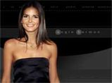 I'm not racist: Angie Harmon