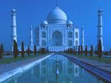 Taj Mahal By Moonlight Loosing Charm