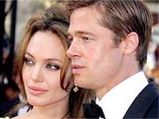 Brangelina's Grocery Shopping