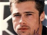 Brad Pitt's Flying Lessons
