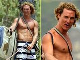 Mathew McConaughey's Fantasizes to Survive In The Wilderness