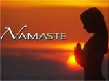 The Spiritual Meaning In The Indian 'Namaste'