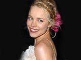 Rachel Mcadams Promotes Bamboo Lingerie!