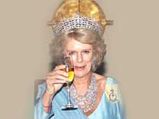 Duchess Of Cornwallâ€™s Private Portrait