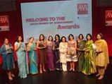 Nine Asian Women Declared Winners