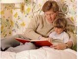 Are Dads Too Busy To Read Bedtime Stories For Kids?
