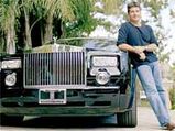 Simon Cowell's Rolls Royce Worth Â£400k