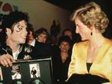 Jacko Sets To Outshine Princess Diana In Funeral!