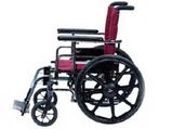 Wheel Chair That Needs Your Tongue To Operate