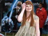 Bonnie Wright Eyes The Fashion Career!
