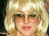 Britney-The Blonde Beauty!