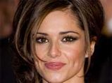 Now, Red Hair For Cheryl Cole!