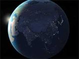 The World At Night