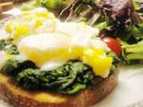 Eggs Florentine