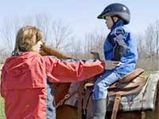 Equine Therapy For Specially-Abled Children