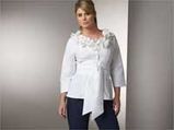 The Luxurious Plus-Size Fashion From Gayla Bentley