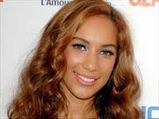 Leona Lewis: The Horse Lady!