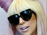 Lady Gaga Hatches Out Of An Egg