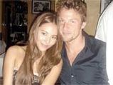 F1 Champion Button Places Marriage After World Crown