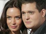 Michael Buble's Split With Emily Blunt Turned Him To Therapy