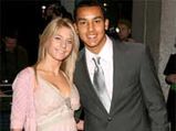 Â£140k Ferrari For Theo Walcottâ€™s Girlfriend